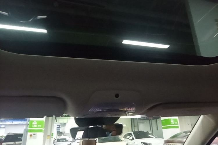 Used VOYAH FREE 2024 Ultra-Long Range Intelligent Driving Version Headliner