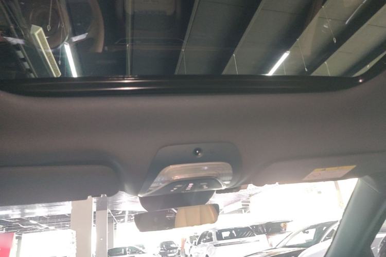 Used VOYAH FREE 2024 Ultra-Long Range Intelligent Driving Version Headliner