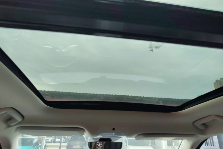 Used VOYAH FREE 2024 Ultra-Long Range Intelligent Driving Version Headliner