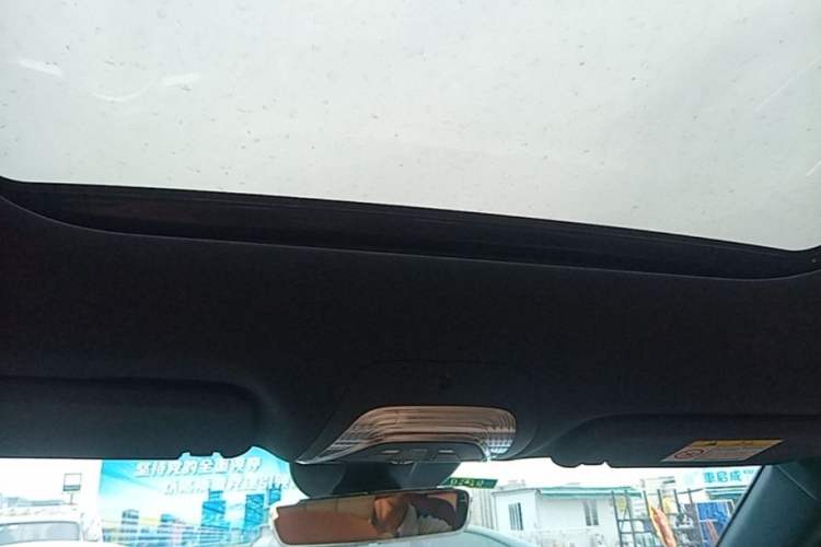 Used VOYAH FREE 2024 Ultra-Long Range Intelligent Driving Version Headliner