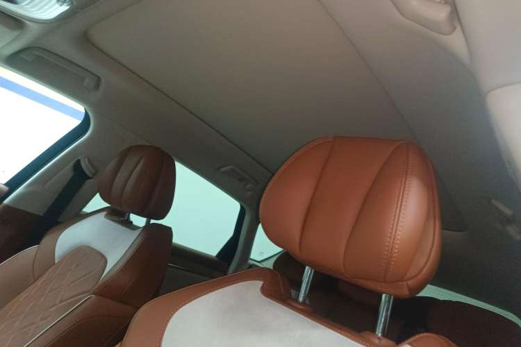 Used VOYAH FREE 2024 Ultra-Long Range Intelligent Driving Version Headliner