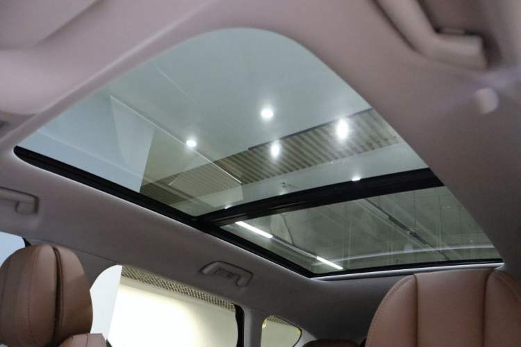 Used VOYAH FREE 2024 Ultra-Long Range Intelligent Driving Version Headliner