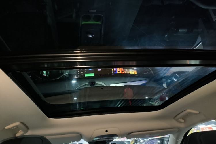 Used VOYAH FREE 2024 Ultra-Long Range Intelligent Driving Version Headliner