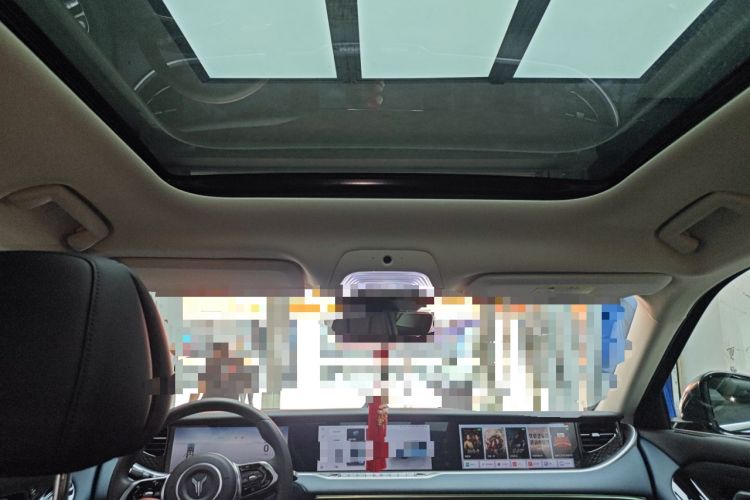 Used VOYAH FREE 2024 Ultra-Long Range Intelligent Driving Version Headliner