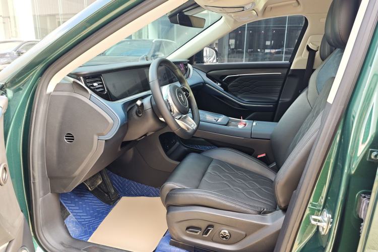 Used VOYAH FREE 2024 Ultra-Long Range Intelligent Driving Version Interior 1
