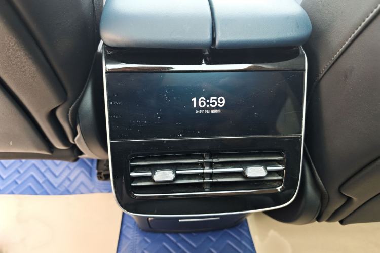 Used VOYAH FREE 2024 Ultra-Long Range Intelligent Driving Version Interior 10