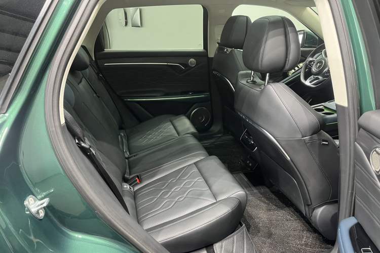 Used VOYAH FREE 2024 Ultra-Long Range Intelligent Driving Version Interior 2