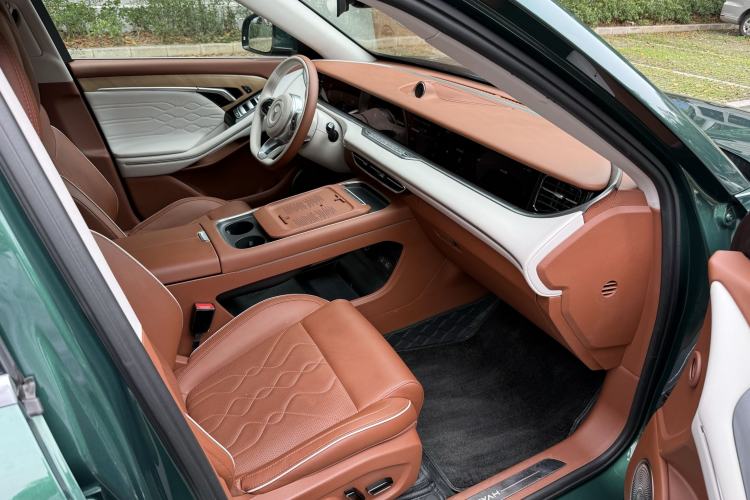 Used VOYAH FREE 2024 Ultra-Long Range Intelligent Driving Version Interior 2
