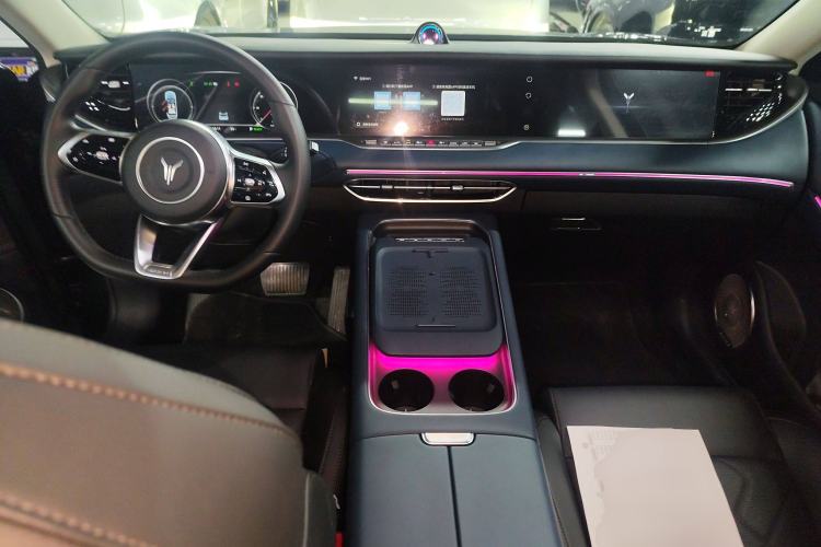 Used VOYAH FREE 2024 Ultra-Long Range Intelligent Driving Version Interior 2