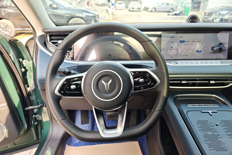 Used VOYAH FREE 2024 Ultra-Long Range Intelligent Driving Version Interior 3
