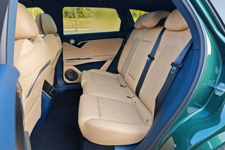 Used VOYAH FREE 2024 Ultra-Long Range Intelligent Driving Version Interior 5