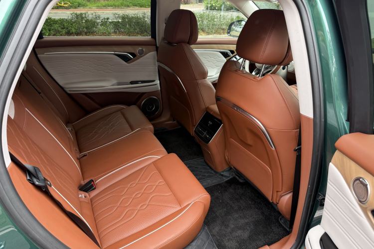 Used VOYAH FREE 2024 Ultra-Long Range Intelligent Driving Version Interior 5