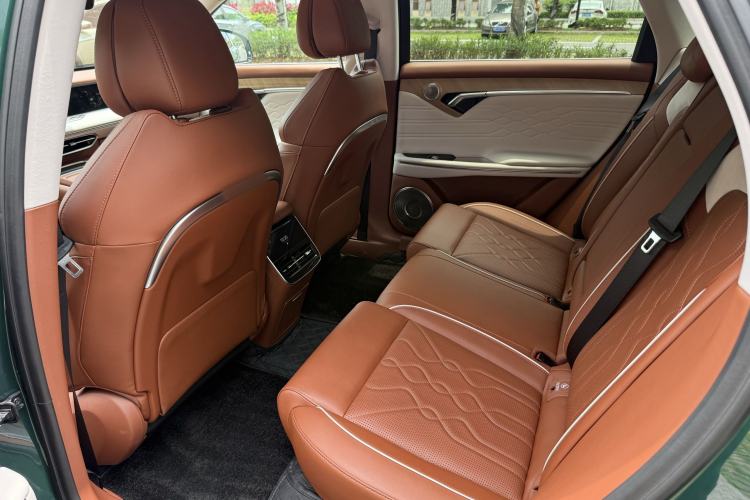 Used VOYAH FREE 2024 Ultra-Long Range Intelligent Driving Version Interior 7