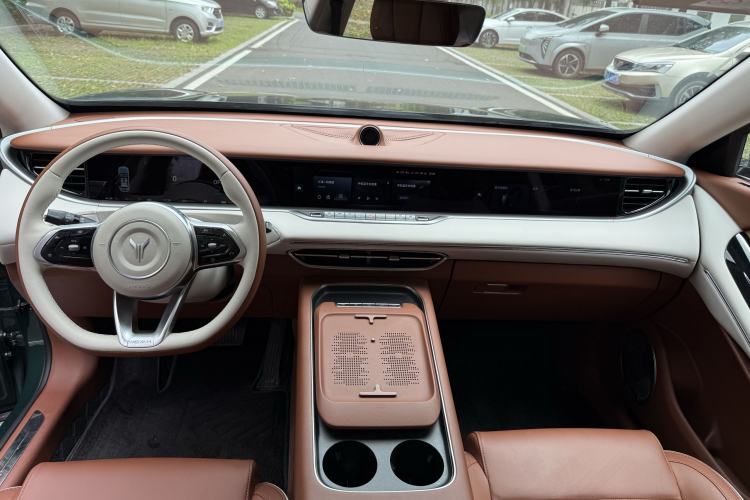 Used VOYAH FREE 2024 Ultra-Long Range Intelligent Driving Version Interior 8