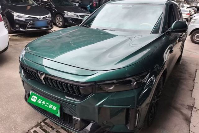 Used VOYAH FREE 2024 Ultra-Long Range Intelligent Driving Version