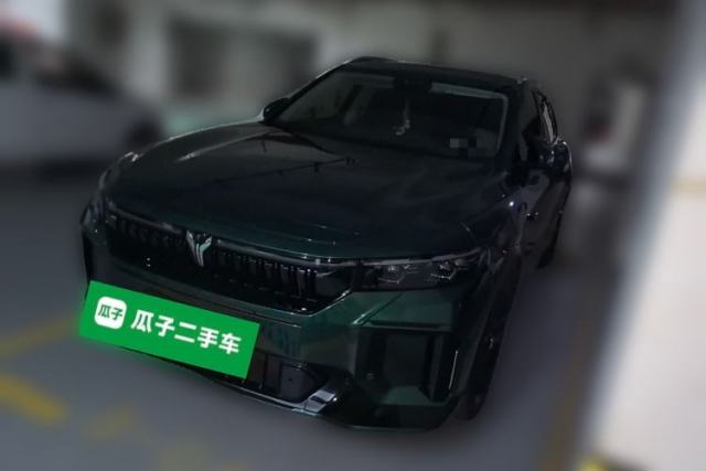 Used VOYAH FREE 2024 Ultra-Long Range Intelligent Driving Version