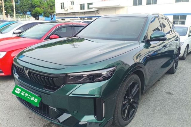 Used VOYAH FREE 2024 Ultra-Long Range Intelligent Driving Version