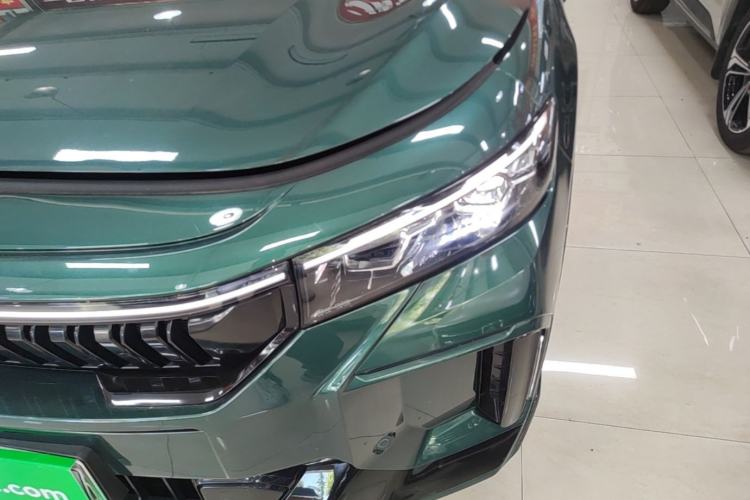 Used VOYAH FREE 2024 Ultra-Long Range Intelligent Driving Version Left Front Headlight