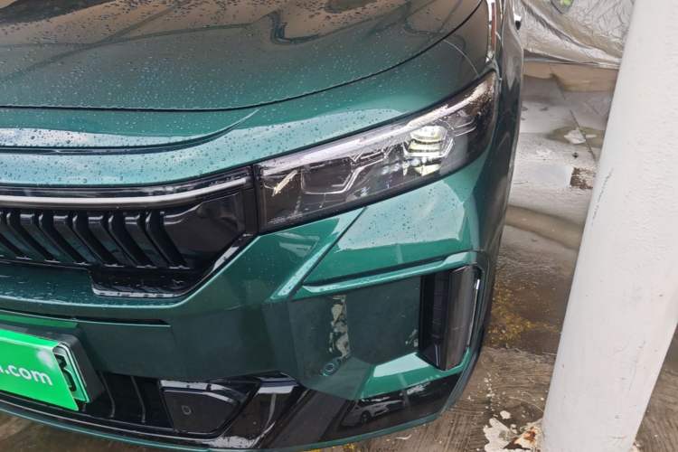 Used VOYAH FREE 2024 Ultra-Long Range Intelligent Driving Version Left Front Headlight