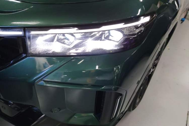 Used VOYAH FREE 2024 Ultra-Long Range Intelligent Driving Version Left Front Headlight