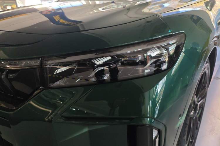 Used VOYAH FREE 2024 Ultra-Long Range Intelligent Driving Version Left Front Headlight