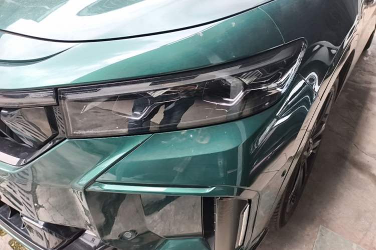 Used VOYAH FREE 2024 Ultra-Long Range Intelligent Driving Version Left Front Headlight