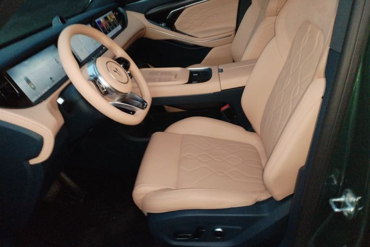 Used VOYAH FREE 2024 Ultra-Long Range Intelligent Driving Version Left Front Seat