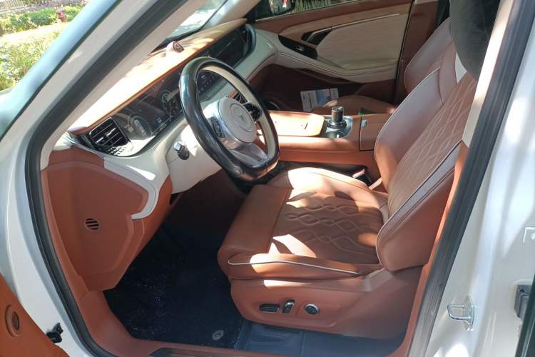 Used VOYAH FREE 2024 Ultra-Long Range Intelligent Driving Version Left Front Seat