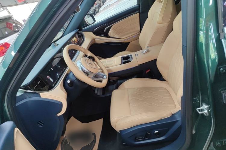 Used VOYAH FREE 2024 Ultra-Long Range Intelligent Driving Version Left Front Seat