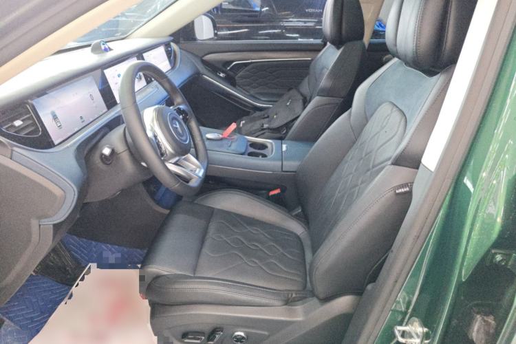 Used VOYAH FREE 2024 Ultra-Long Range Intelligent Driving Version Left Front Seat