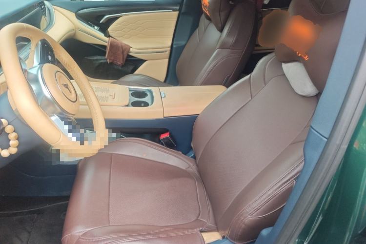 Used VOYAH FREE 2024 Ultra-Long Range Intelligent Driving Version Left Front Seat