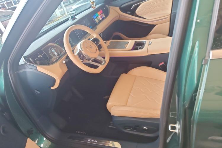 Used VOYAH FREE 2024 Ultra-Long Range Intelligent Driving Version Left Front Seat