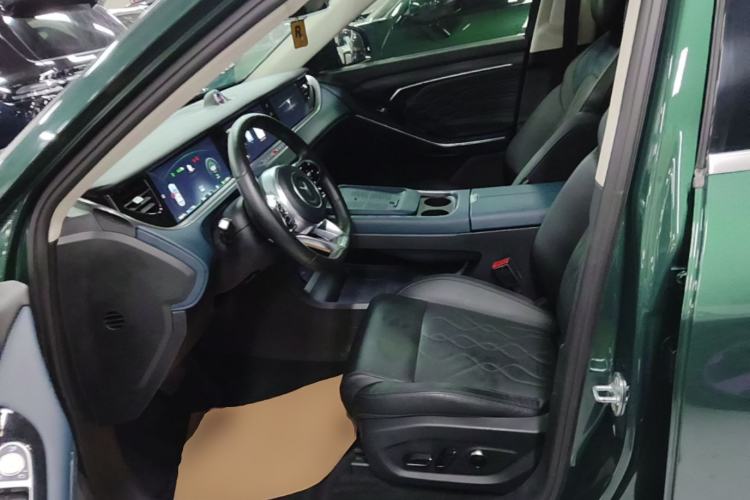 Used VOYAH FREE 2024 Ultra-Long Range Intelligent Driving Version Left Front Seat