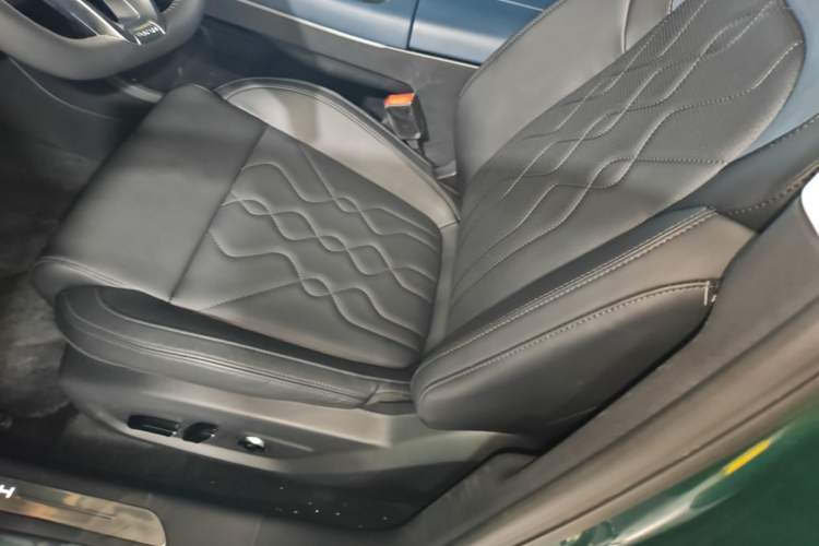 Used VOYAH FREE 2024 Ultra-Long Range Intelligent Driving Version Left Front Seat