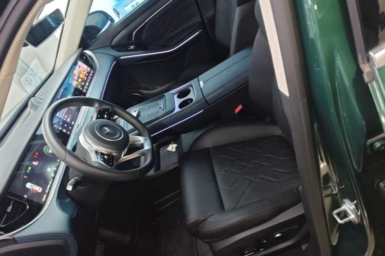 Used VOYAH FREE 2024 Ultra-Long Range Intelligent Driving Version Left Front Seat