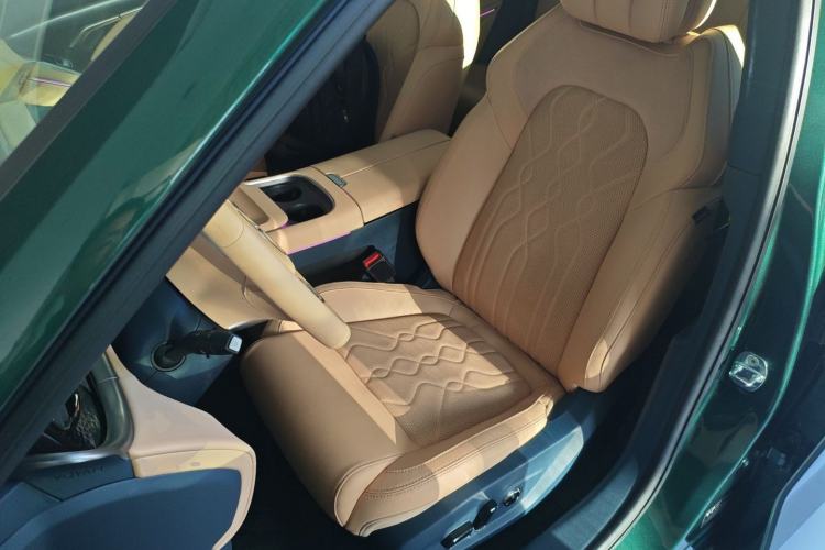 Used VOYAH FREE 2024 Ultra-Long Range Intelligent Driving Version Left Front Seat