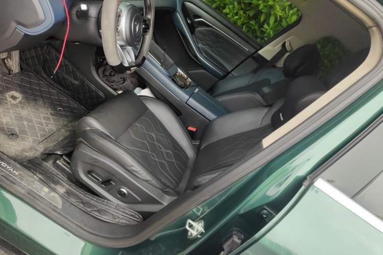 Used VOYAH FREE 2024 Ultra-Long Range Intelligent Driving Version Left Front Seat