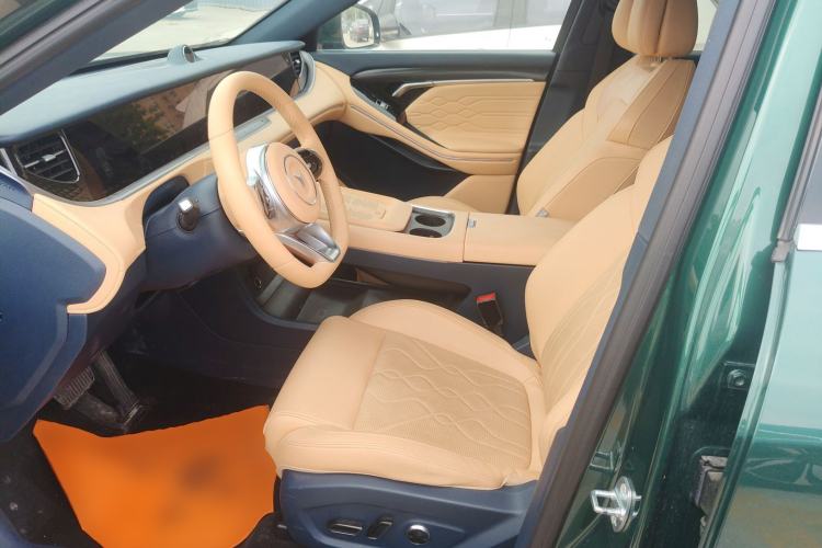 Used VOYAH FREE 2024 Ultra-Long Range Intelligent Driving Version Left Front Seat