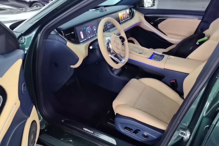 Used VOYAH FREE 2024 Ultra-Long Range Intelligent Driving Version Left Front Seat