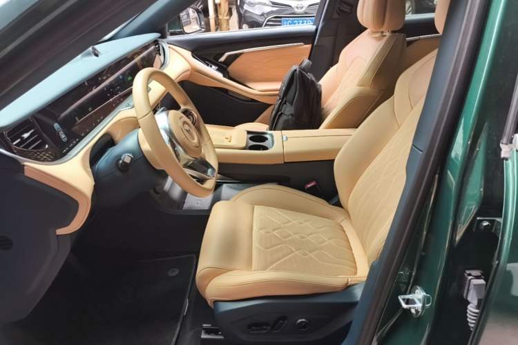 Used VOYAH FREE 2024 Ultra-Long Range Intelligent Driving Version Left Front Seat