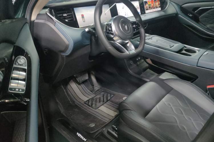 Used VOYAH FREE 2024 Ultra-Long Range Intelligent Driving Version Left Front Seat
