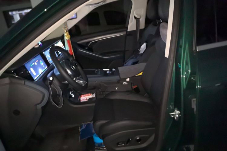 Used VOYAH FREE 2024 Ultra-Long Range Intelligent Driving Version Left Front Seat