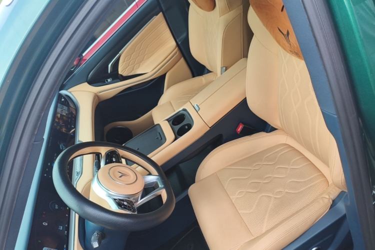 Used VOYAH FREE 2024 Ultra-Long Range Intelligent Driving Version Left Front Seat