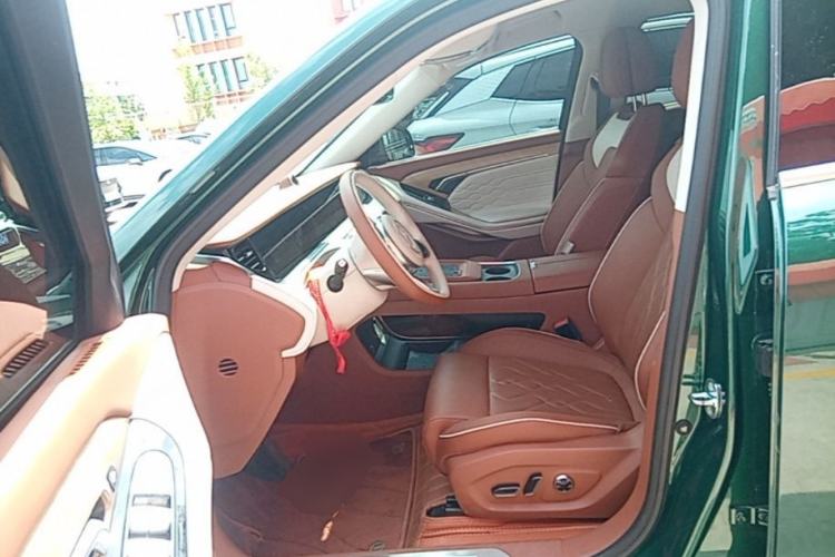 Used VOYAH FREE 2024 Ultra-Long Range Intelligent Driving Version Left Front Seat