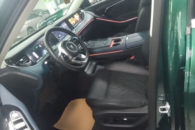 Used VOYAH FREE 2024 Ultra-Long Range Intelligent Driving Version Left Front Seat