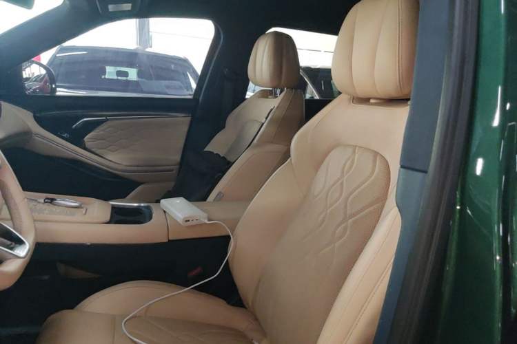 Used VOYAH FREE 2024 Ultra-Long Range Intelligent Driving Version Left Front Seat