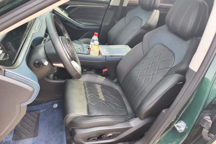 Used VOYAH FREE 2024 Ultra-Long Range Intelligent Driving Version Left Front Seat