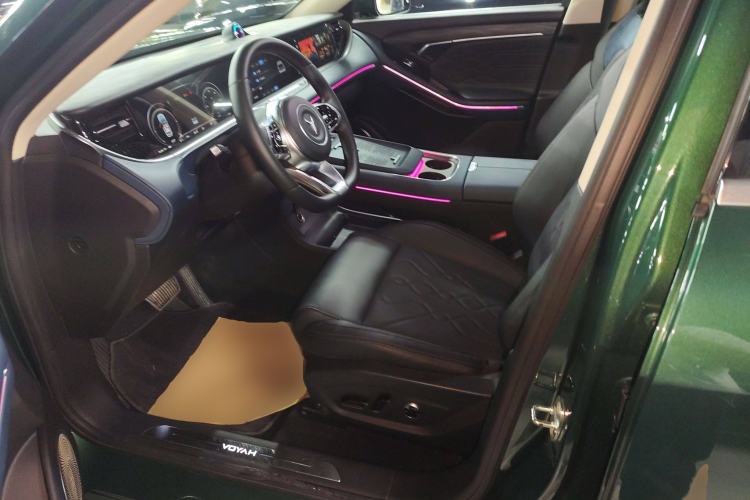 Used VOYAH FREE 2024 Ultra-Long Range Intelligent Driving Version Left Front Seat