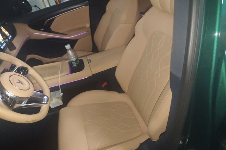 Used VOYAH FREE 2024 Ultra-Long Range Intelligent Driving Version Left Front Seat
