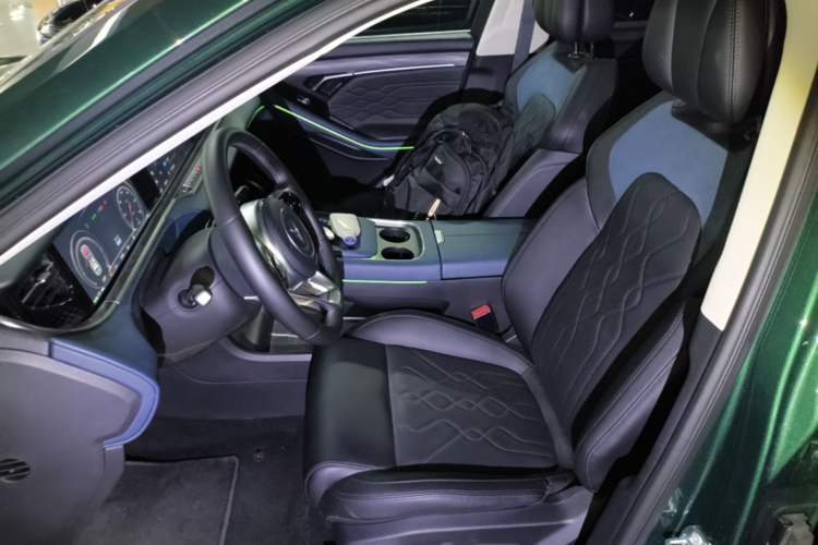 Used VOYAH FREE 2024 Ultra-Long Range Intelligent Driving Version Left Front Seat